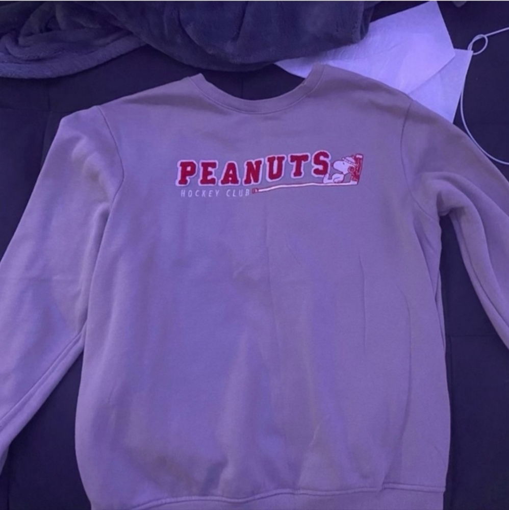 Peanut shirt